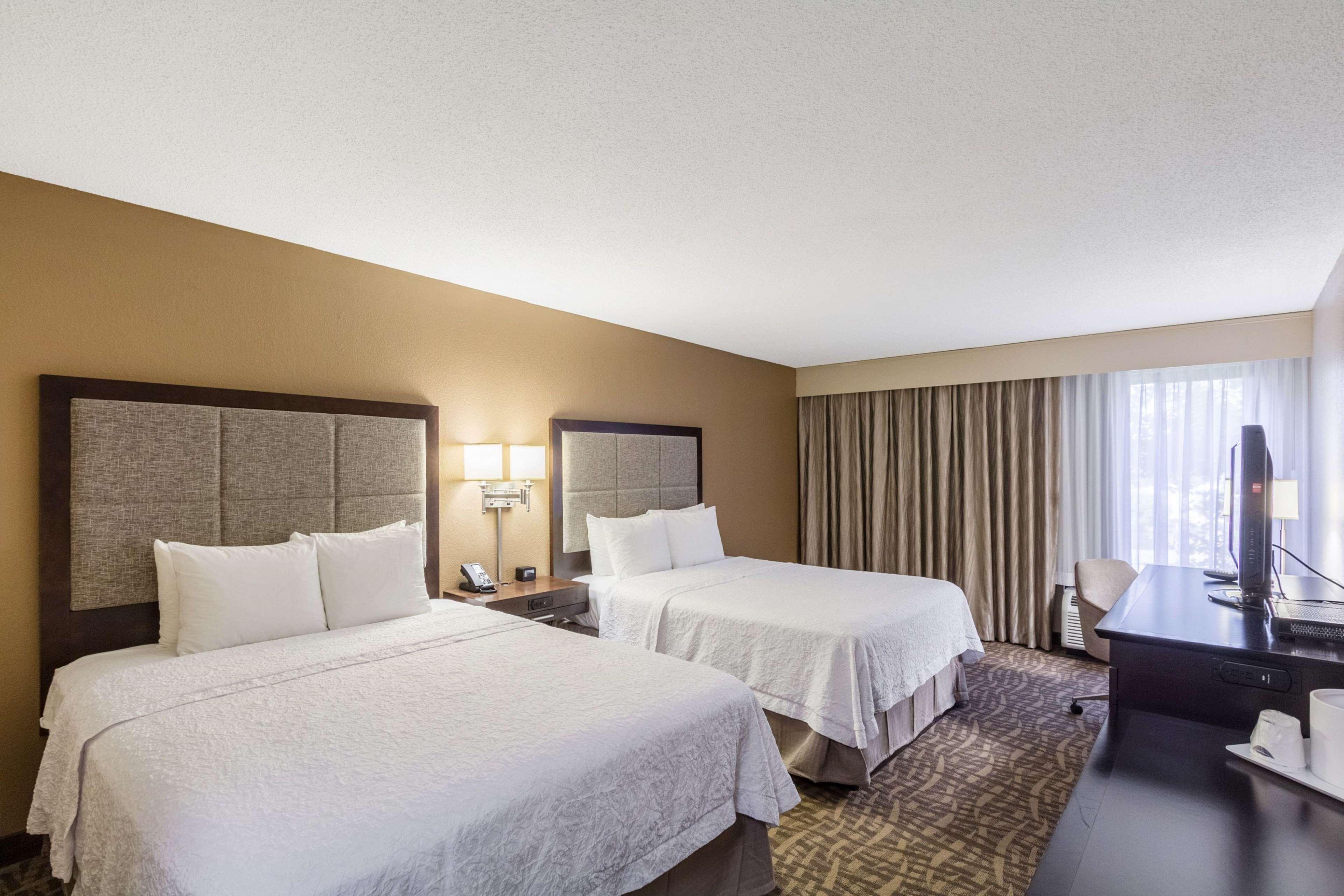 Hampton Inn Jackson Pearl Intrntl Airport Exterior foto