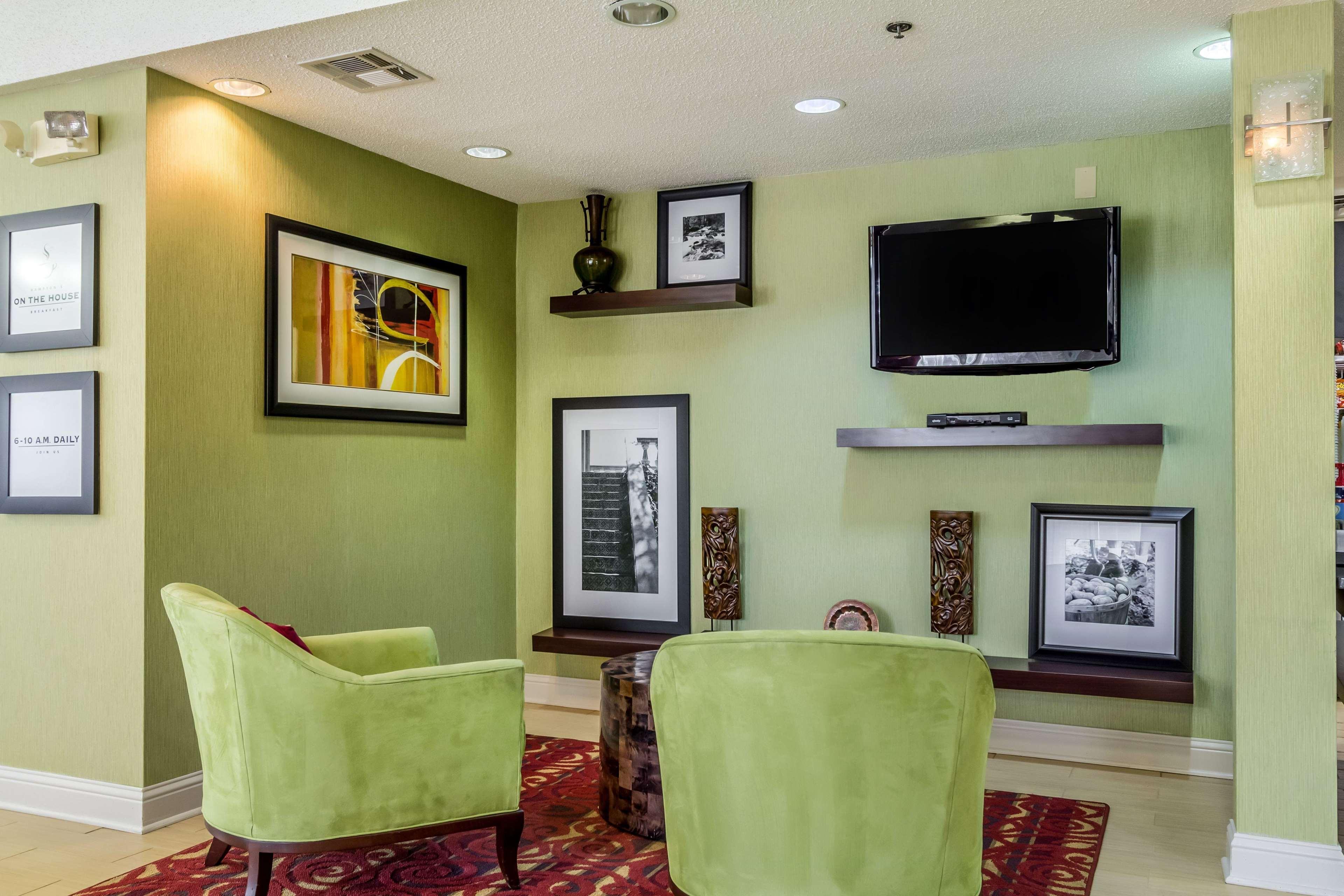 Hampton Inn Jackson Pearl Intrntl Airport Exterior foto