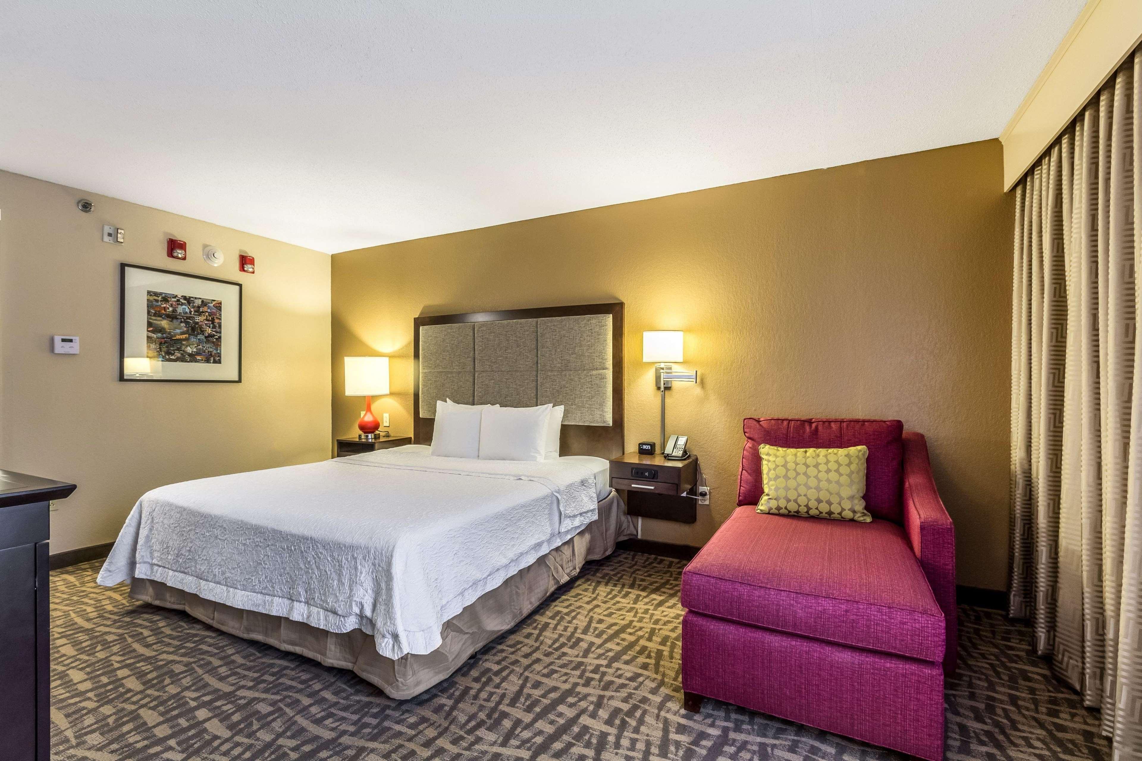 Hampton Inn Jackson Pearl Intrntl Airport Exterior foto
