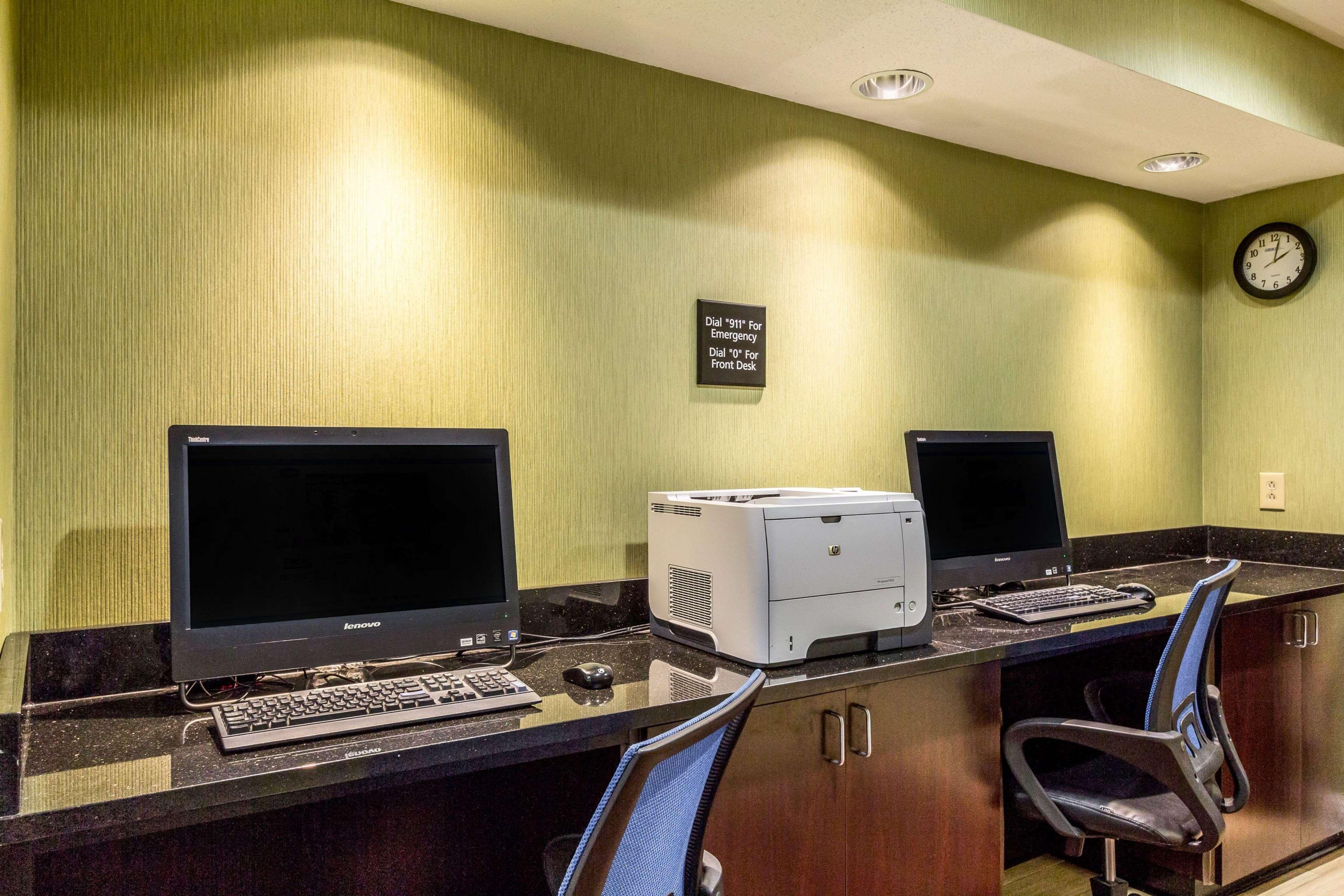 Hampton Inn Jackson Pearl Intrntl Airport Exterior foto