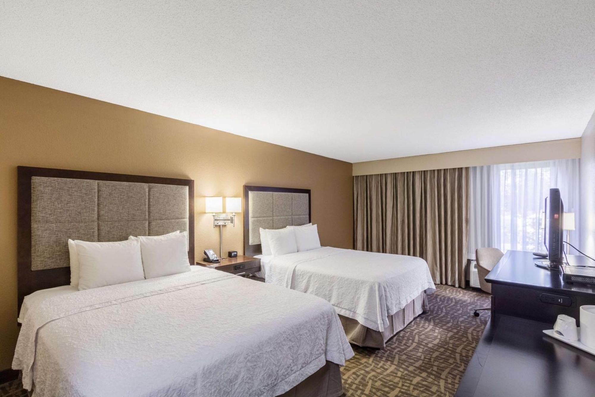 Hampton Inn Jackson Pearl Intrntl Airport Exterior foto