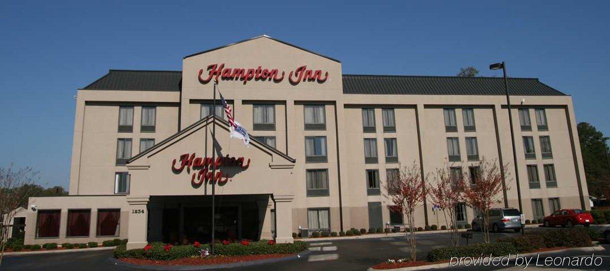 Hampton Inn Jackson Pearl Intrntl Airport Exterior foto