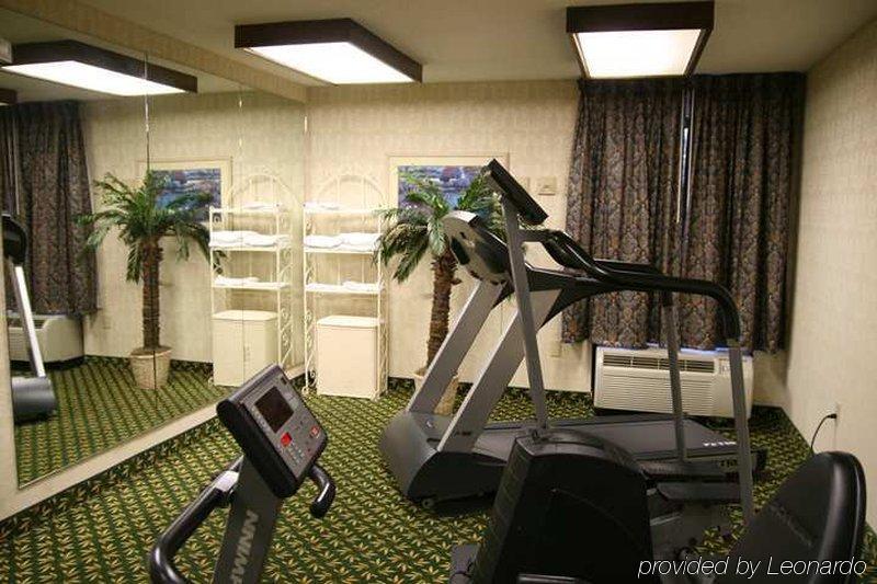 Hampton Inn Jackson Pearl Intrntl Airport Einrichtungen foto