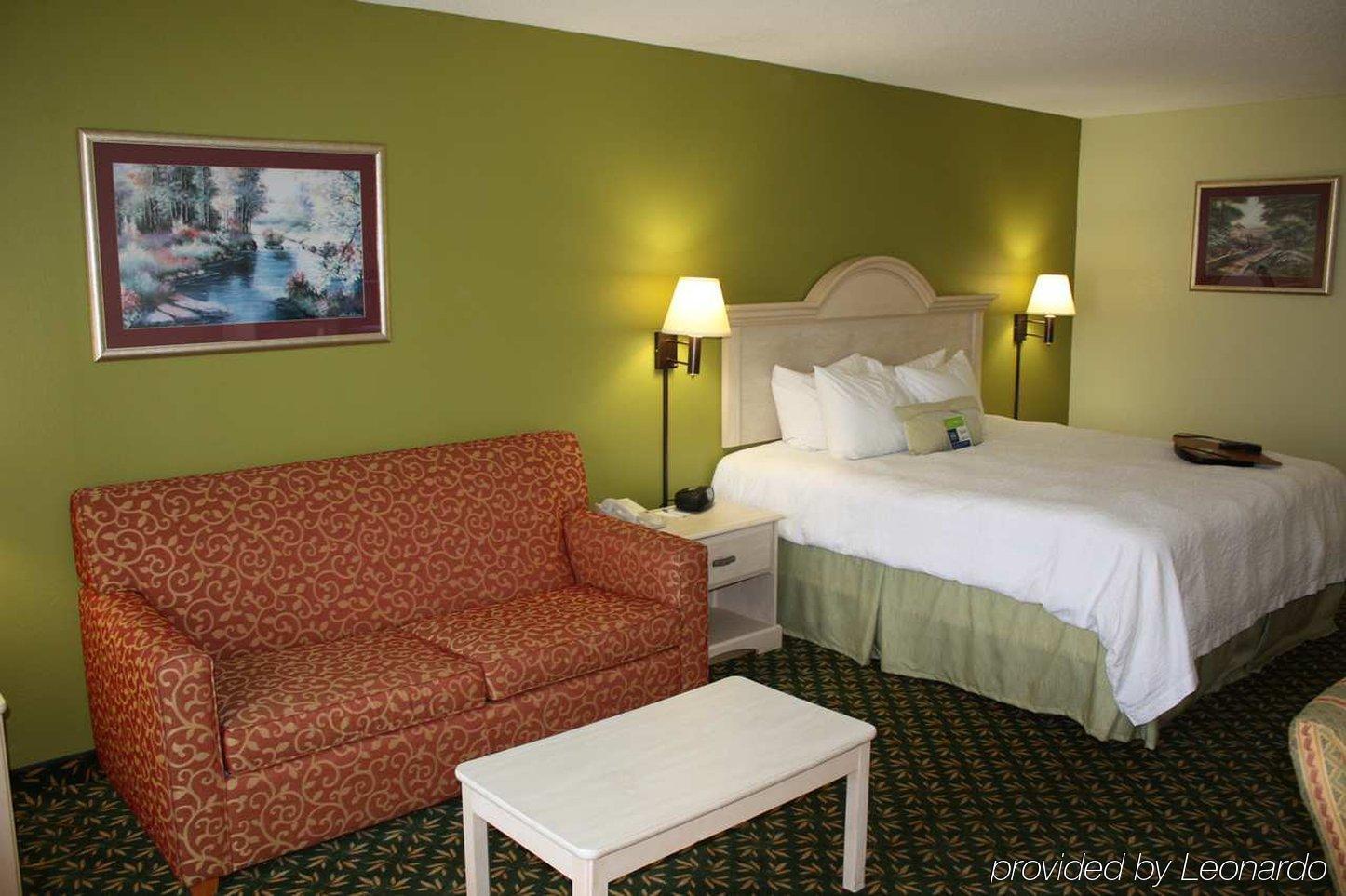 Hampton Inn Jackson Pearl Intrntl Airport Zimmer foto
