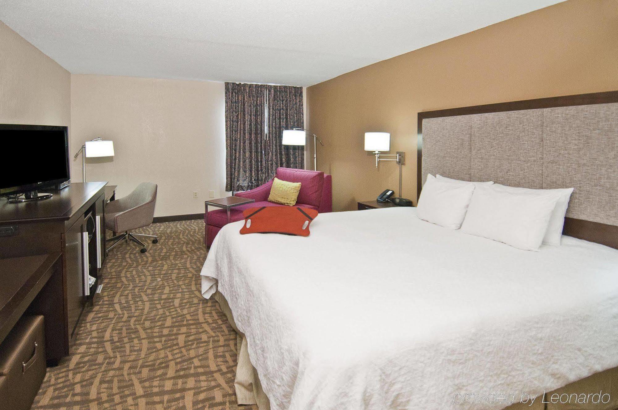 Hampton Inn Jackson Pearl Intrntl Airport Exterior foto